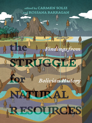 cover image of The Struggle for Natural Resources
